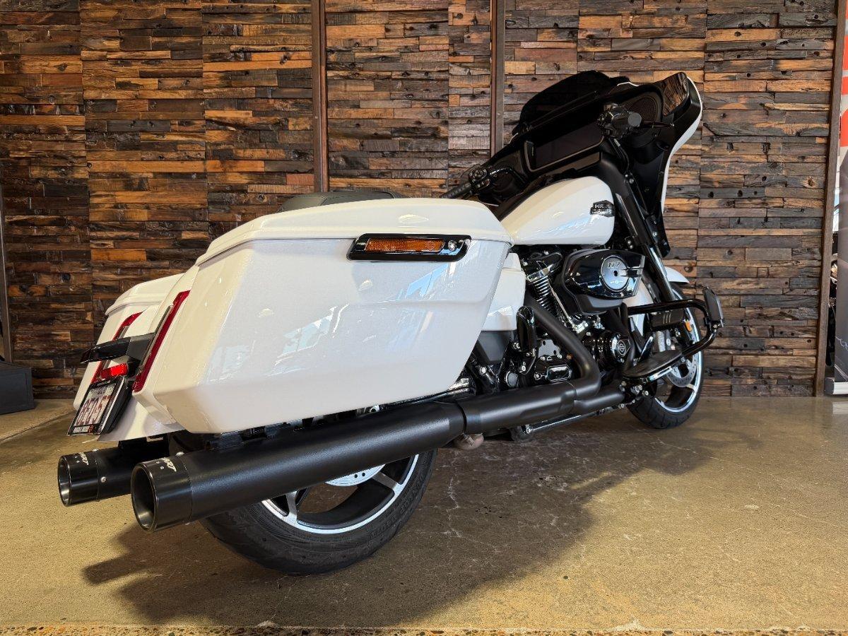 2024 HARLEY-DAVIDSON FLHX STREET GLIDE (117) CRUISER