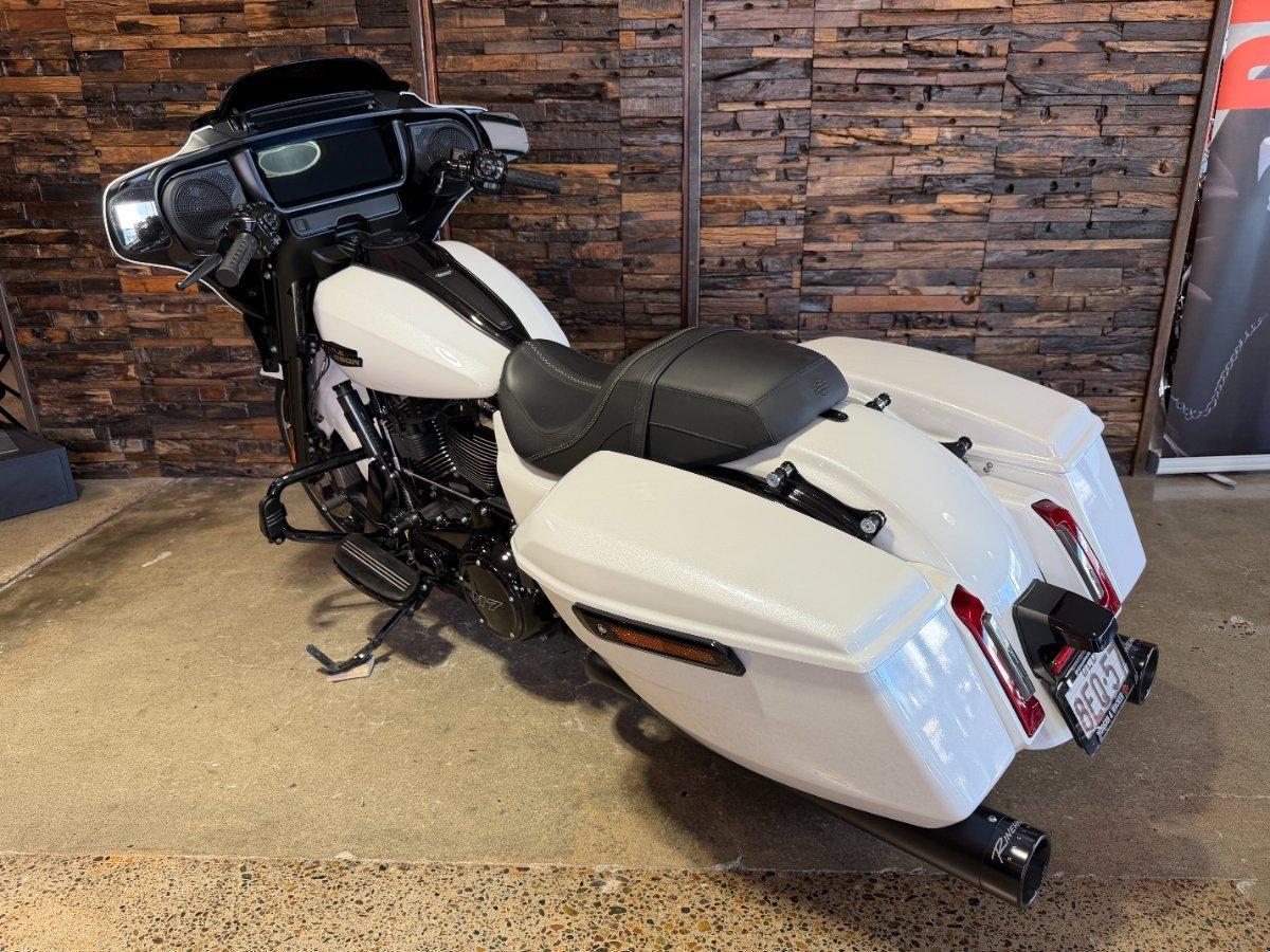 2024 HARLEY-DAVIDSON FLHX STREET GLIDE (117) CRUISER