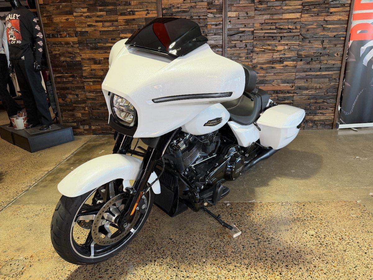 2024 HARLEY-DAVIDSON FLHX STREET GLIDE (117) CRUISER