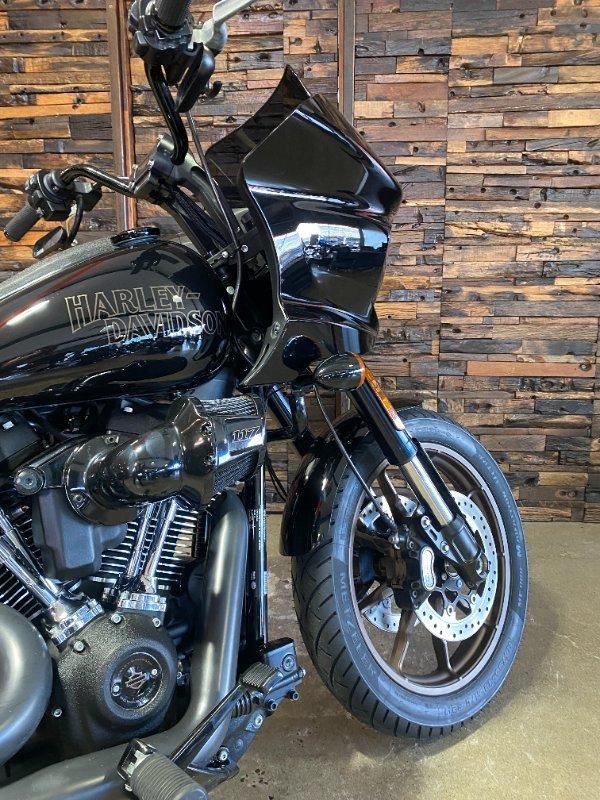 2022 HARLEY-DAVIDSON FXLRST LOW RIDER ST (117) CRUISER