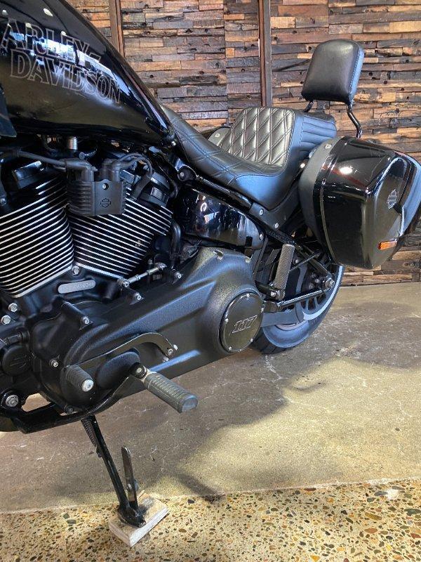 2022 HARLEY-DAVIDSON FXLRST LOW RIDER ST (117) CRUISER