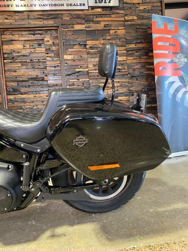 2022 HARLEY-DAVIDSON FXLRST LOW RIDER ST (117) CRUISER