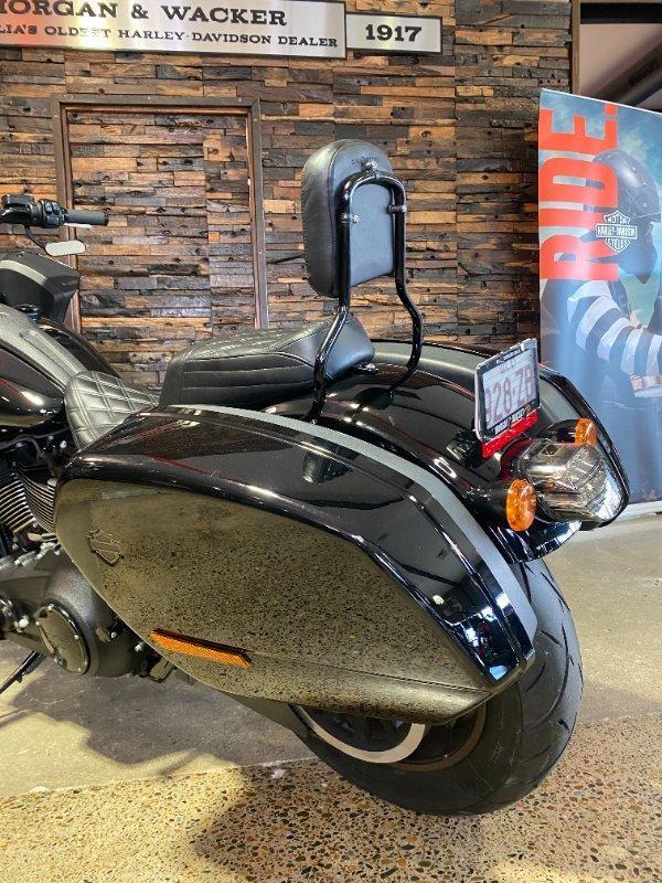2022 HARLEY-DAVIDSON FXLRST LOW RIDER ST (117) CRUISER