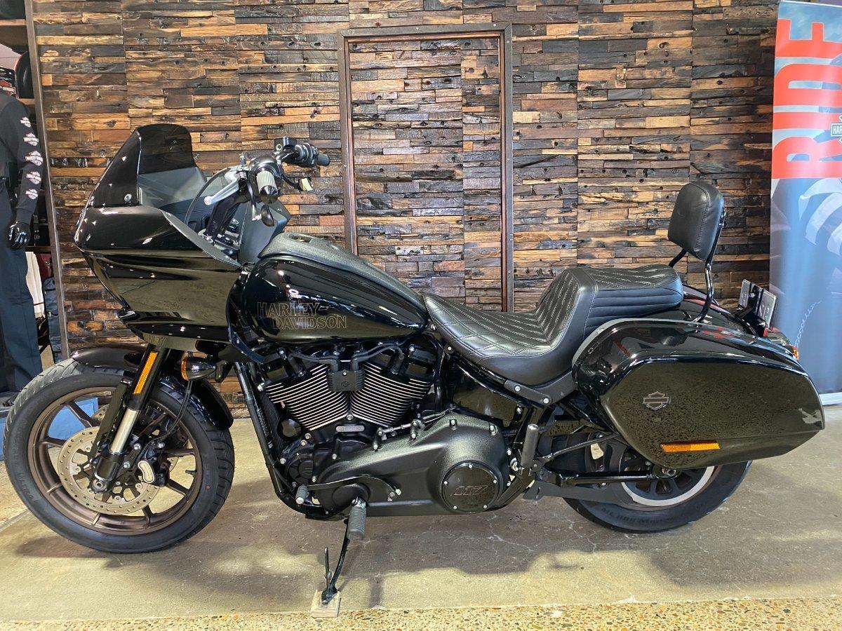 2022 HARLEY-DAVIDSON FXLRST LOW RIDER ST (117) CRUISER