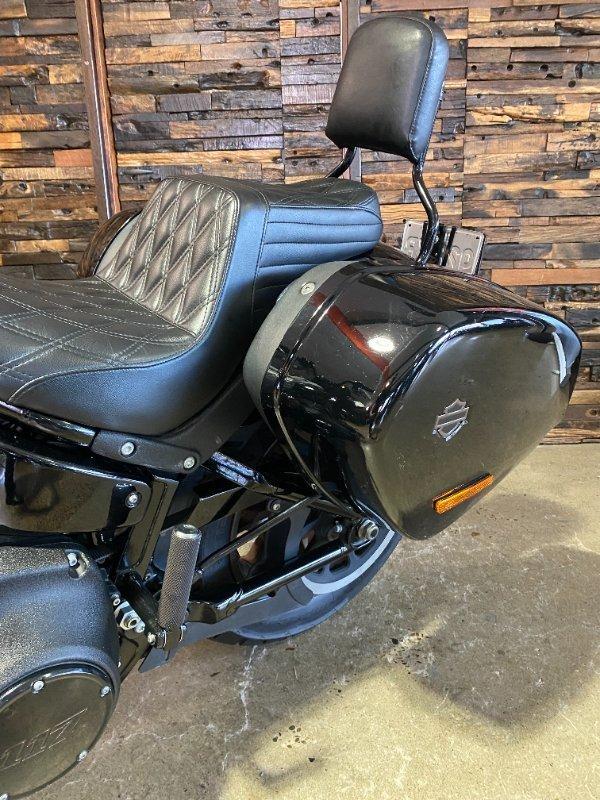 2022 HARLEY-DAVIDSON FXLRST LOW RIDER ST (117) CRUISER