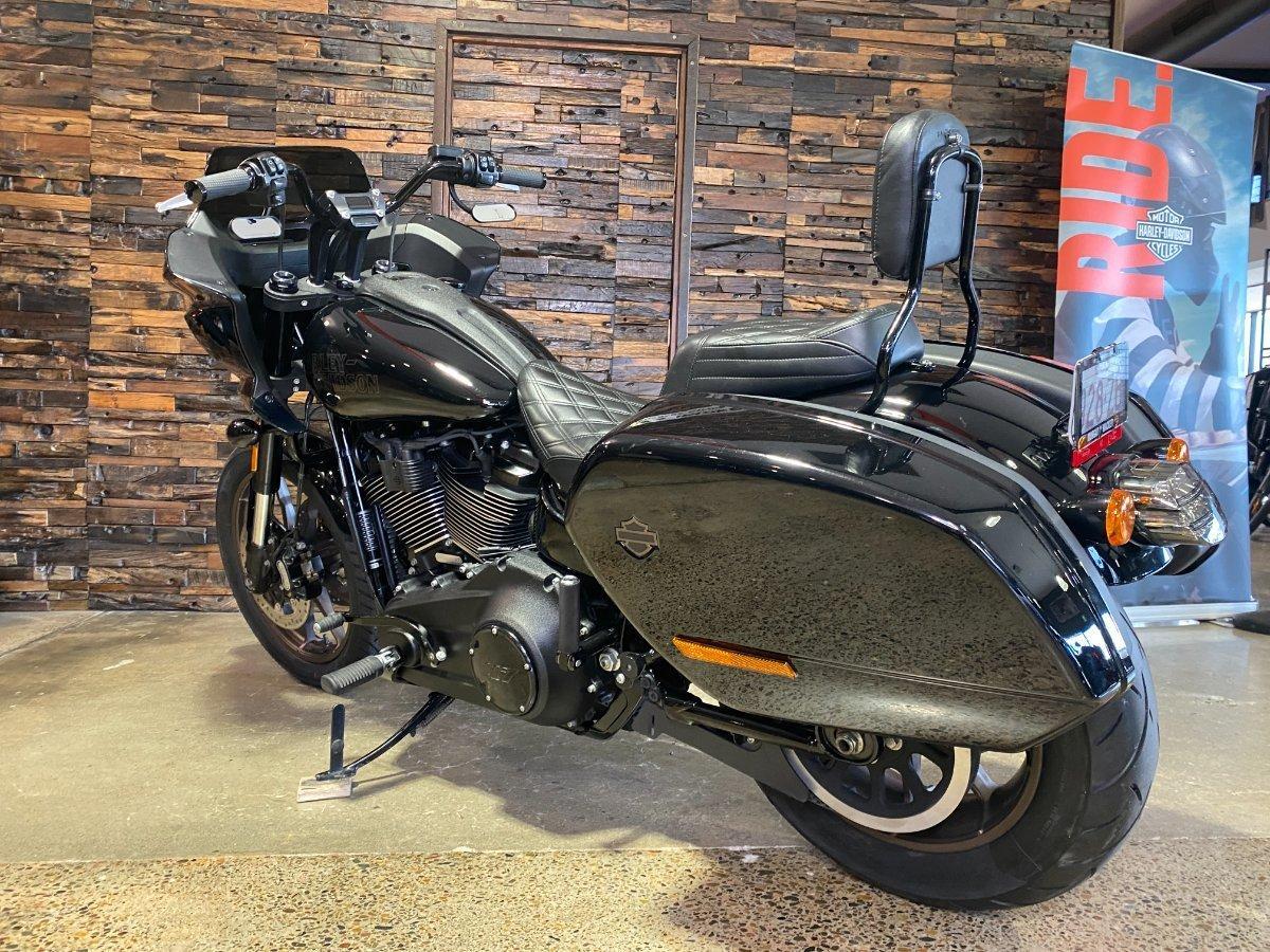 2022 HARLEY-DAVIDSON FXLRST LOW RIDER ST (117) CRUISER