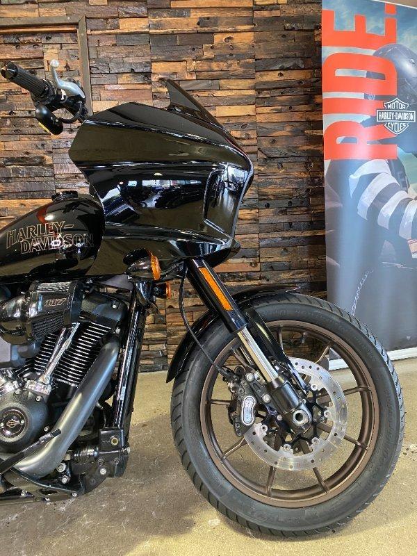 2022 HARLEY-DAVIDSON FXLRST LOW RIDER ST (117) CRUISER