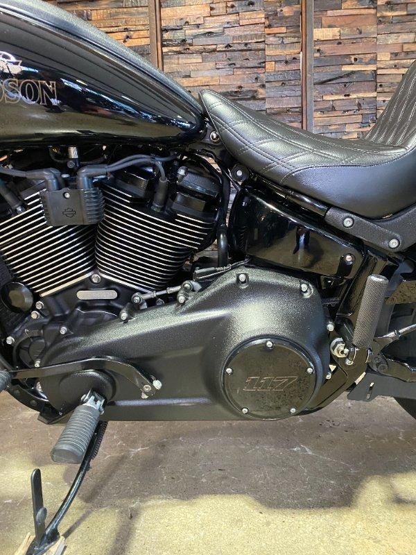 2022 HARLEY-DAVIDSON FXLRST LOW RIDER ST (117) CRUISER