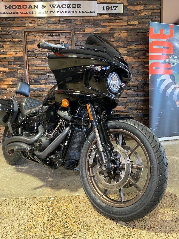 2022 HARLEY-DAVIDSON FXLRST LOW RIDER ST (117) CRUISER