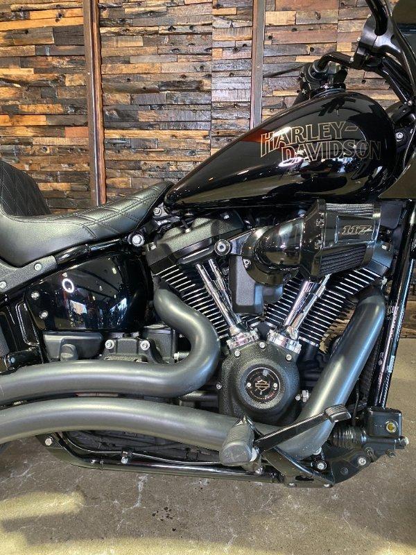 2022 HARLEY-DAVIDSON FXLRST LOW RIDER ST (117) CRUISER