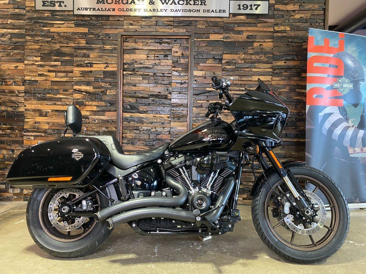 2022 HARLEY-DAVIDSON FXLRST LOW RIDER ST (117) CRUISER