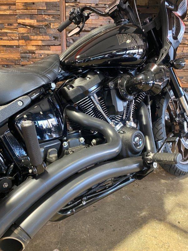 2022 HARLEY-DAVIDSON FXLRST LOW RIDER ST (117) CRUISER