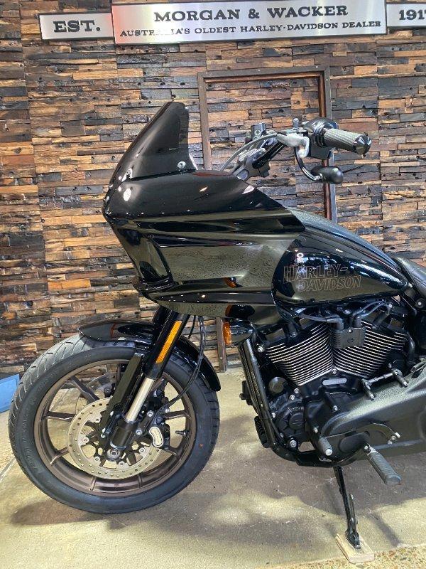 2022 HARLEY-DAVIDSON FXLRST LOW RIDER ST (117) CRUISER