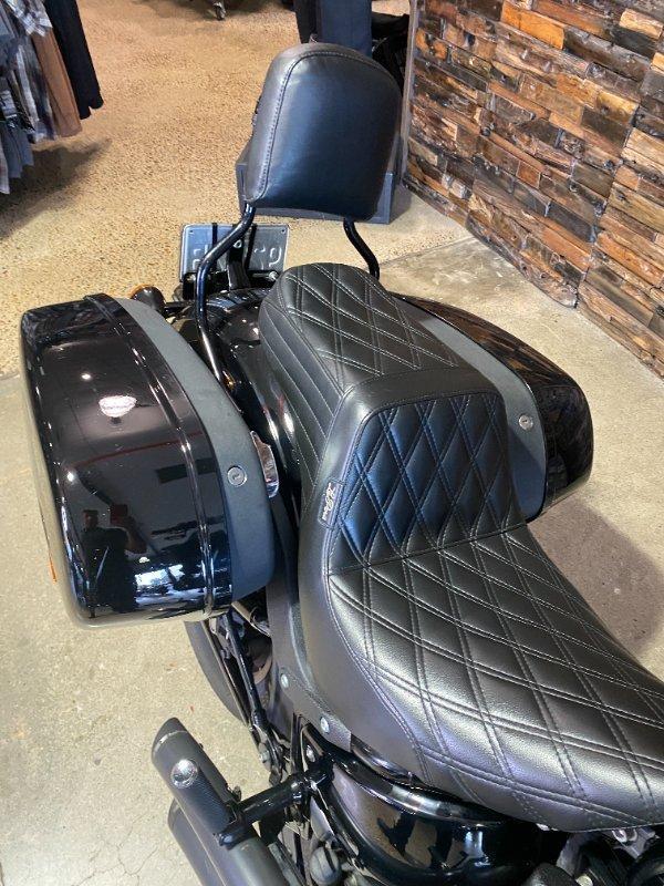 2022 HARLEY-DAVIDSON FXLRST LOW RIDER ST (117) CRUISER