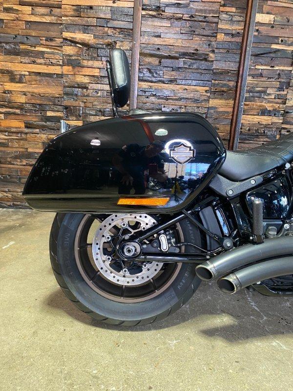 2022 HARLEY-DAVIDSON FXLRST LOW RIDER ST (117) CRUISER