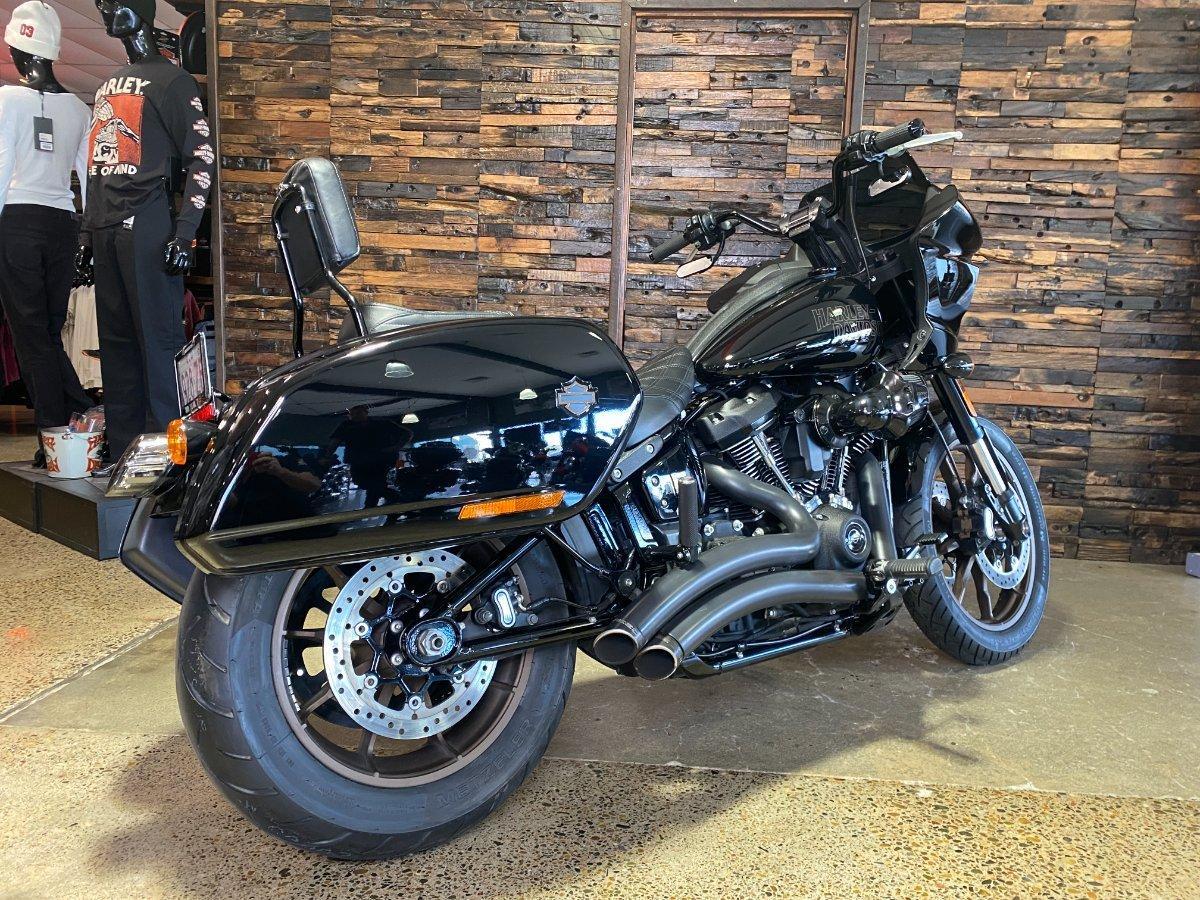 2022 HARLEY-DAVIDSON FXLRST LOW RIDER ST (117) CRUISER