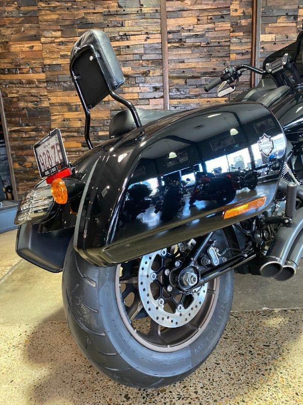 2022 HARLEY-DAVIDSON FXLRST LOW RIDER ST (117) CRUISER