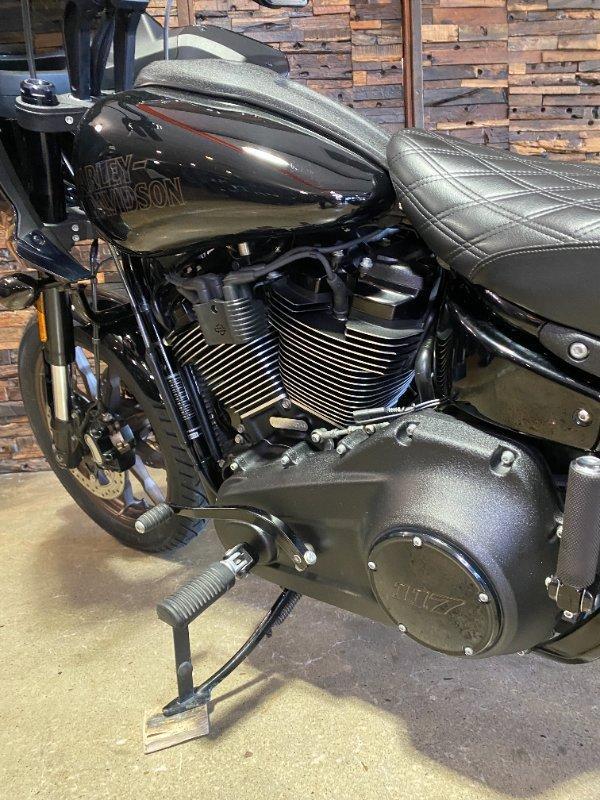 2022 HARLEY-DAVIDSON FXLRST LOW RIDER ST (117) CRUISER