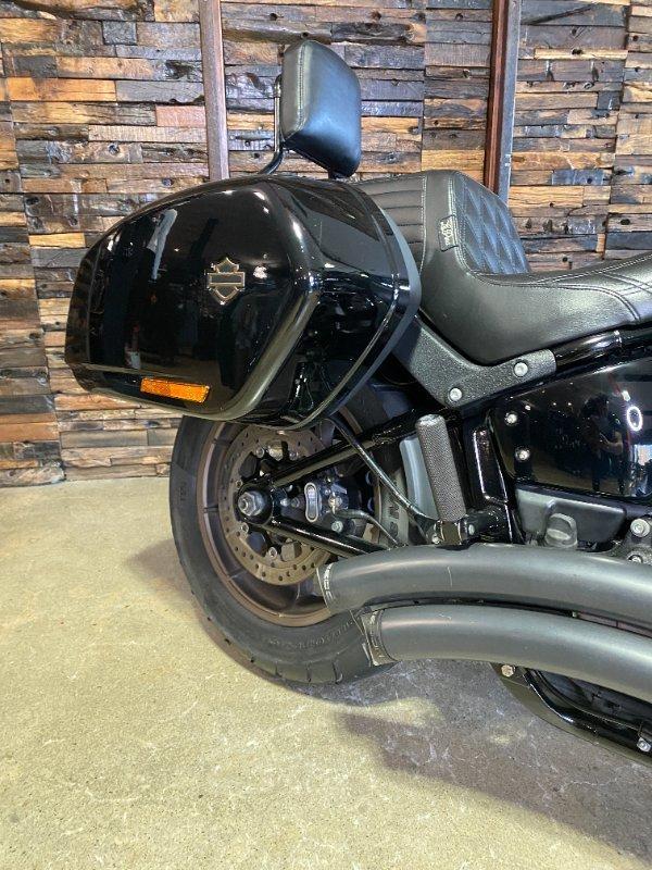 2022 HARLEY-DAVIDSON FXLRST LOW RIDER ST (117) CRUISER