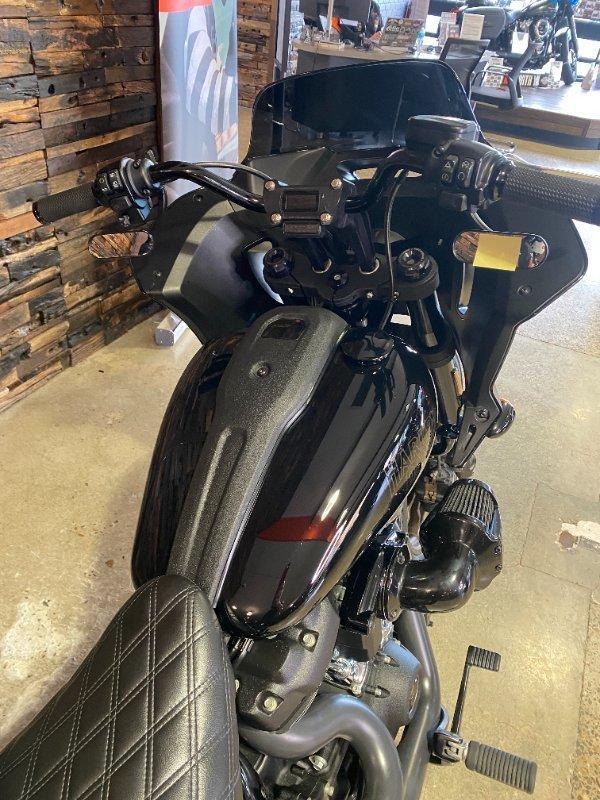 2022 HARLEY-DAVIDSON FXLRST LOW RIDER ST (117) CRUISER