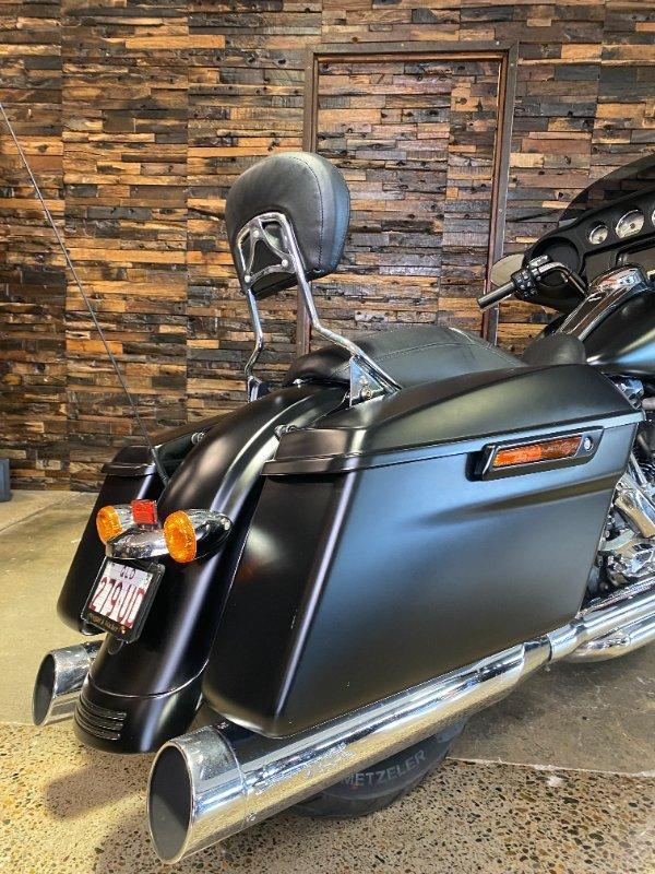 2015 HARLEY-DAVIDSON STREET GLIDE SPECIAL CRUISER