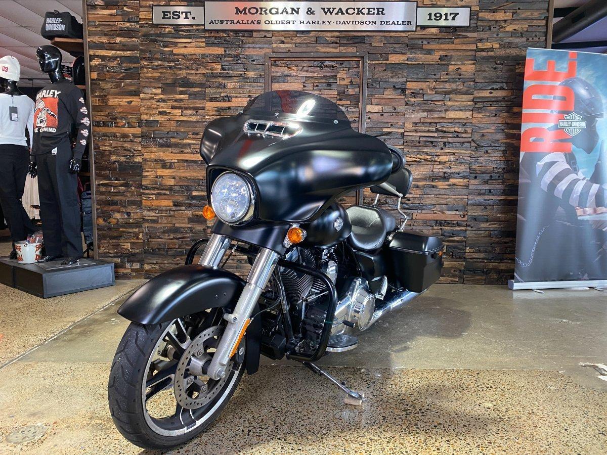 2015 HARLEY-DAVIDSON STREET GLIDE SPECIAL CRUISER