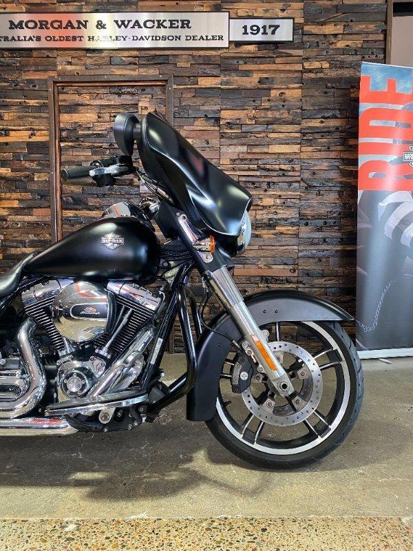 2015 HARLEY-DAVIDSON STREET GLIDE SPECIAL CRUISER