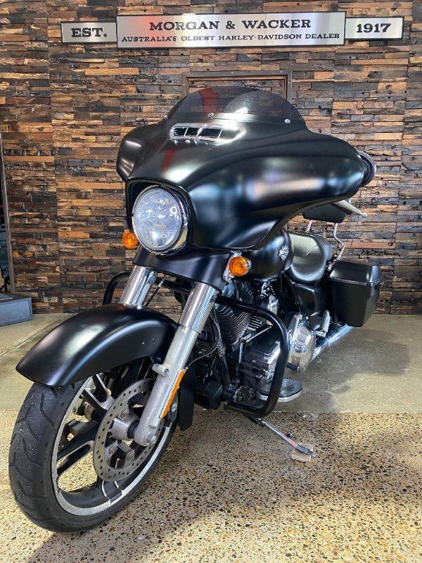 2015 HARLEY-DAVIDSON STREET GLIDE SPECIAL CRUISER