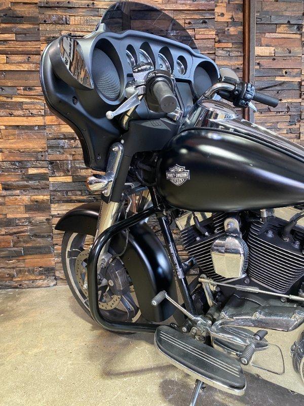 2015 HARLEY-DAVIDSON STREET GLIDE SPECIAL CRUISER