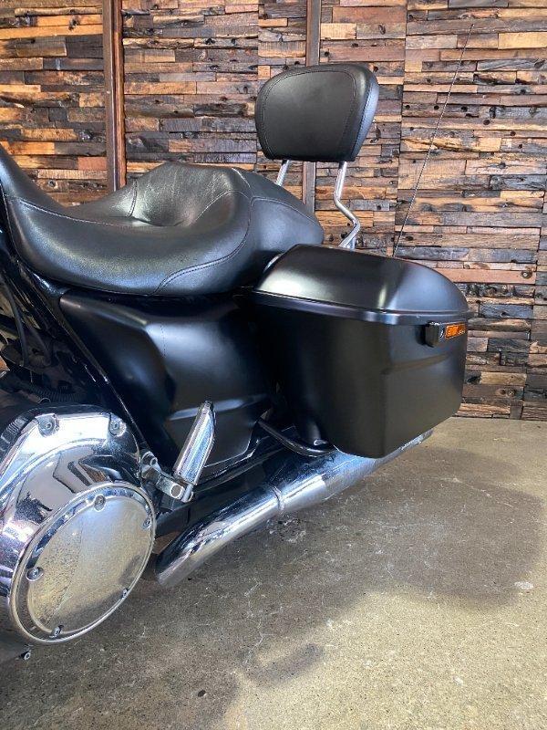 2015 HARLEY-DAVIDSON STREET GLIDE SPECIAL CRUISER
