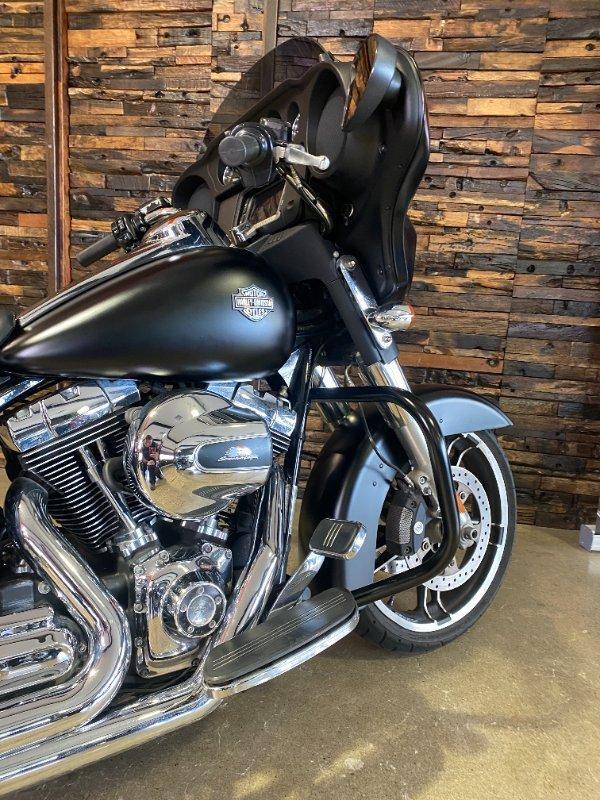2015 HARLEY-DAVIDSON STREET GLIDE SPECIAL CRUISER