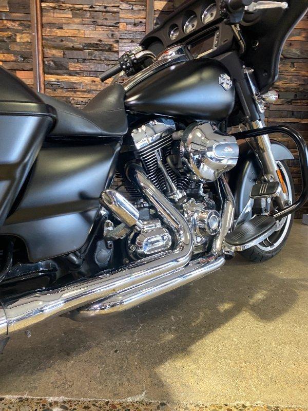 2015 HARLEY-DAVIDSON STREET GLIDE SPECIAL CRUISER