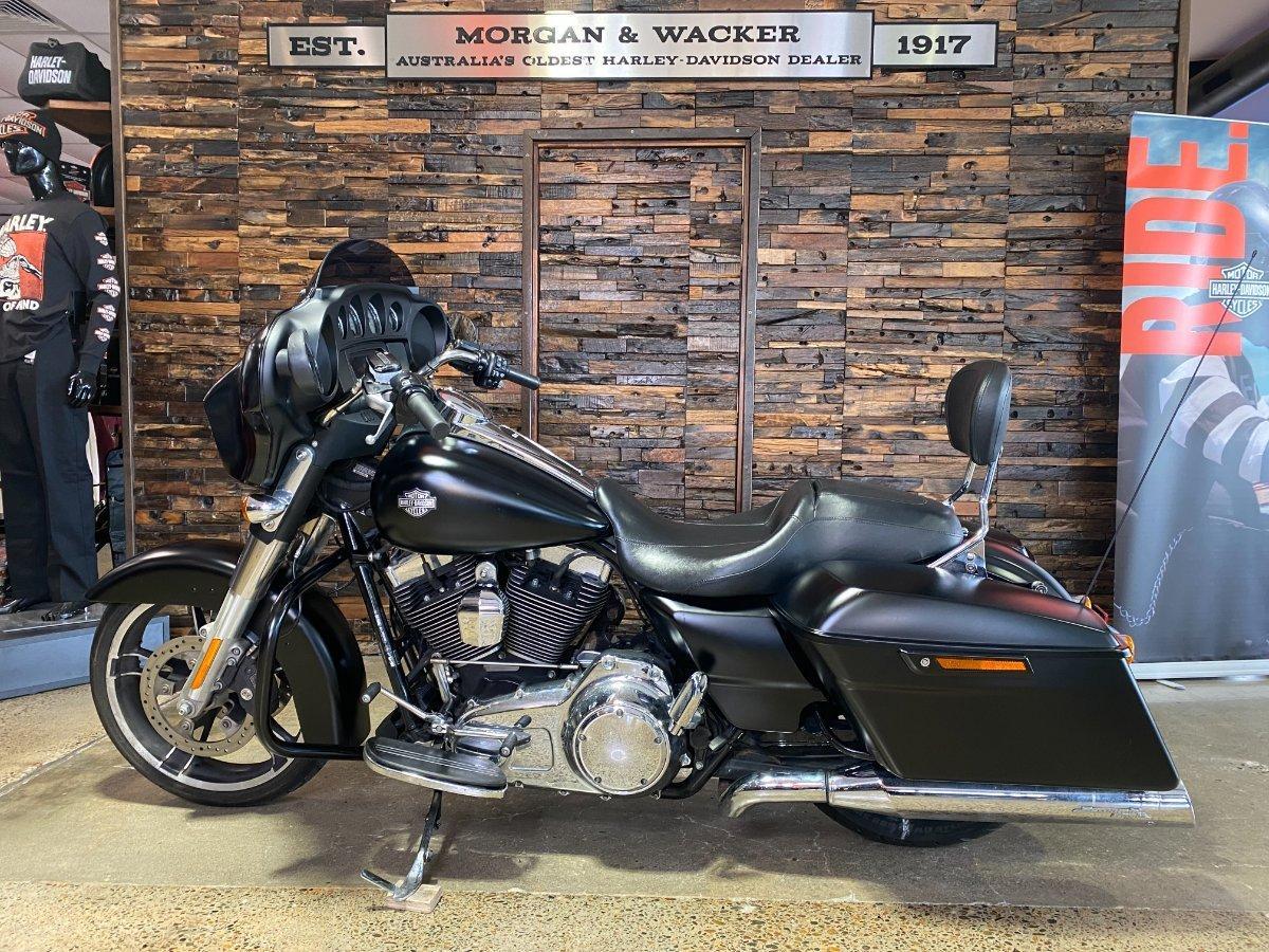 2015 HARLEY-DAVIDSON STREET GLIDE SPECIAL CRUISER