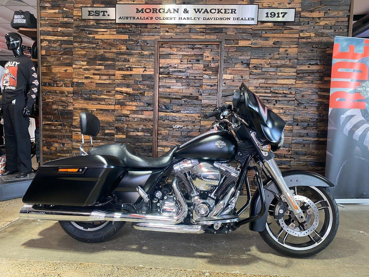 2015 HARLEY-DAVIDSON STREET GLIDE SPECIAL CRUISER