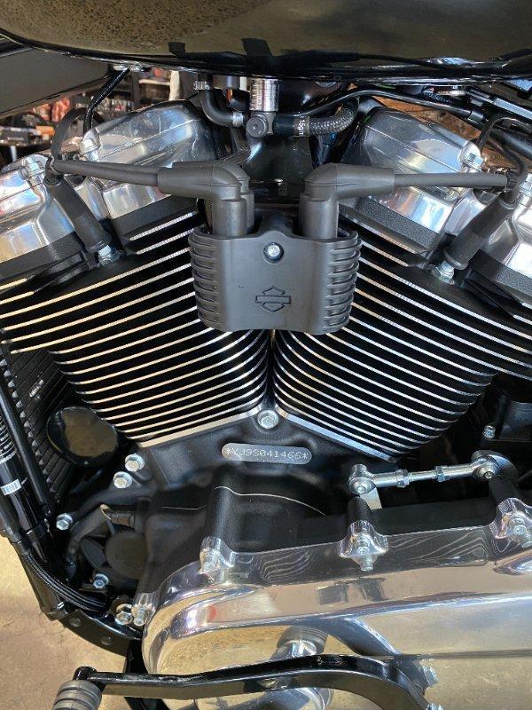 2025 HARLEY-DAVIDSON FXBB STREET BOB (117) CRUISER
