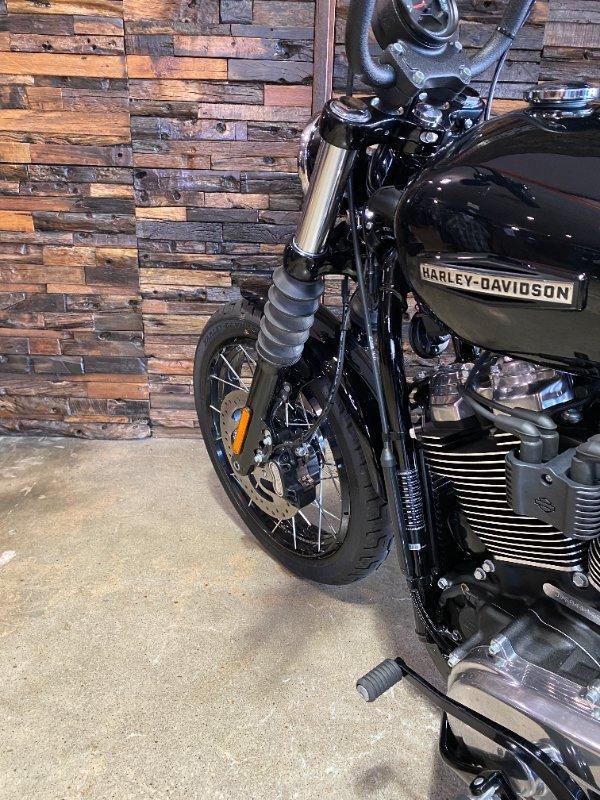 2025 HARLEY-DAVIDSON FXBB STREET BOB (117) CRUISER