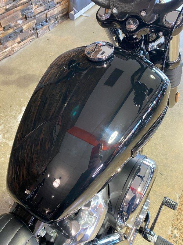 2025 HARLEY-DAVIDSON FXBB STREET BOB (117) CRUISER