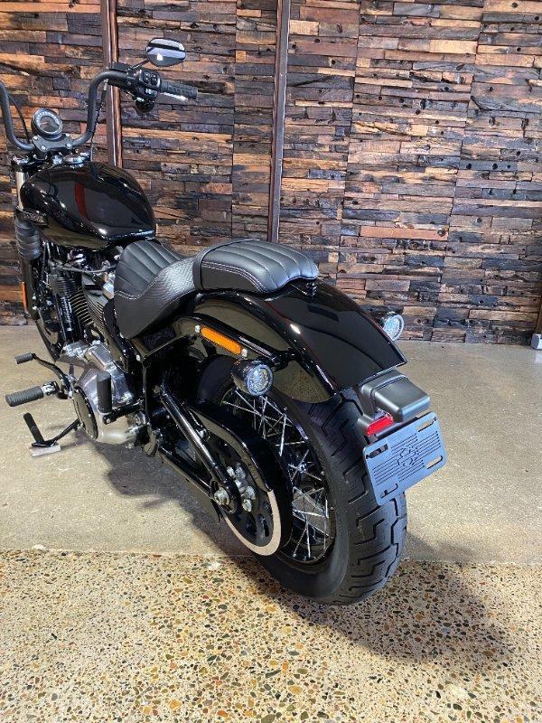 2025 HARLEY-DAVIDSON FXBB STREET BOB (117) CRUISER