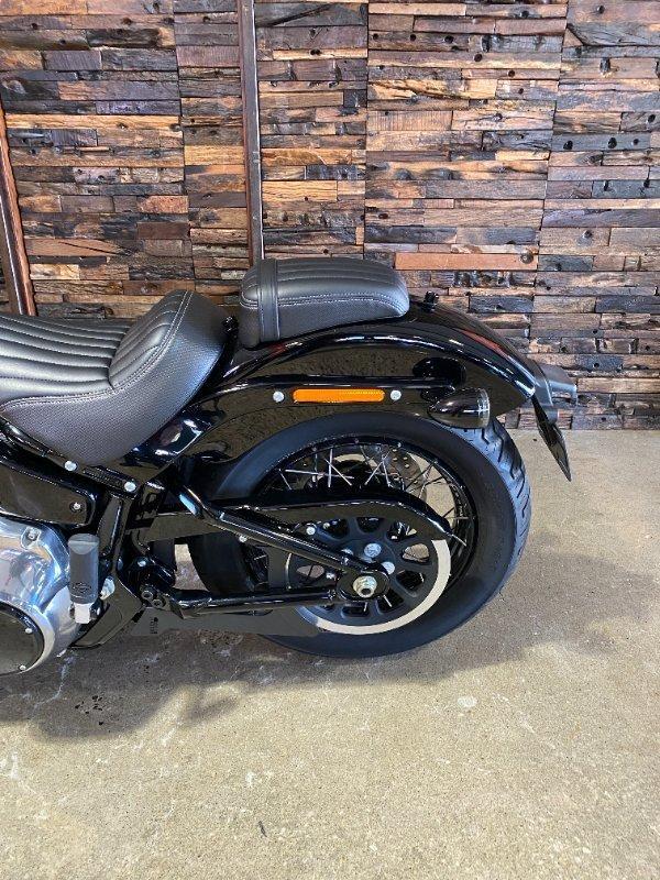 2025 HARLEY-DAVIDSON FXBB STREET BOB (117) CRUISER