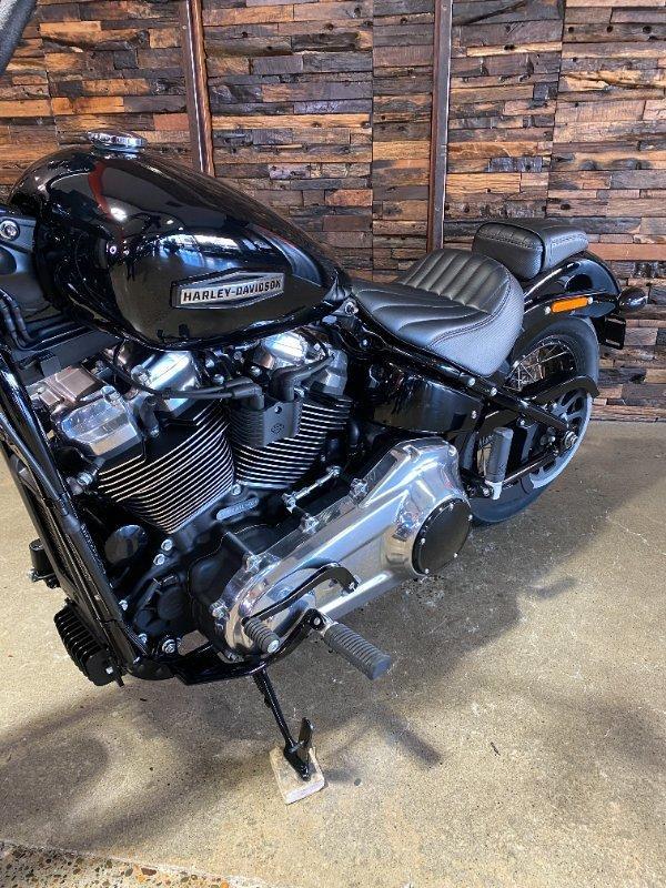 2025 HARLEY-DAVIDSON FXBB STREET BOB (117) CRUISER