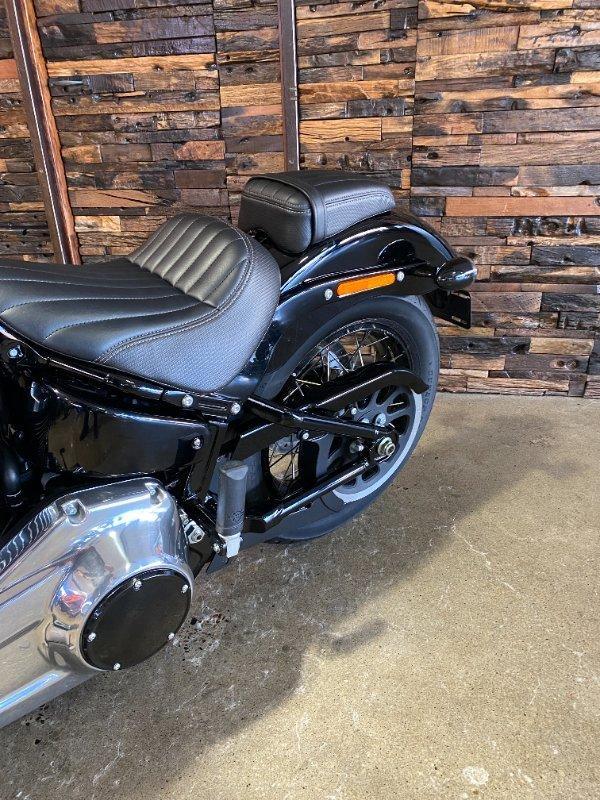 2025 HARLEY-DAVIDSON FXBB STREET BOB (117) CRUISER