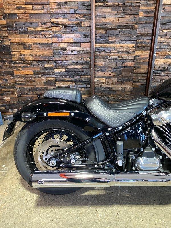2025 HARLEY-DAVIDSON FXBB STREET BOB (117) CRUISER