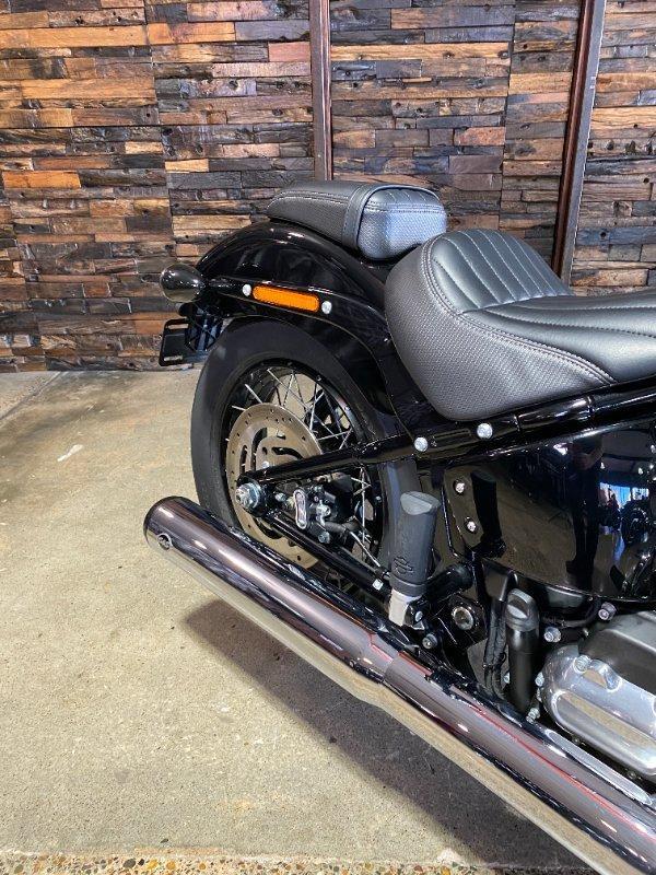 2025 HARLEY-DAVIDSON FXBB STREET BOB (117) CRUISER