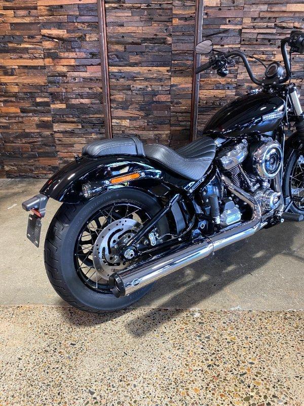 2025 HARLEY-DAVIDSON FXBB STREET BOB (117) CRUISER
