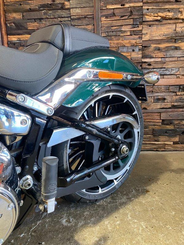 2024 HARLEY-DAVIDSON FXBR BREAKOUT (117) CRUISER