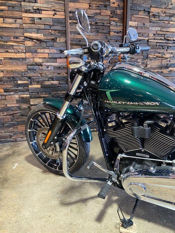 2024 HARLEY-DAVIDSON FXBR BREAKOUT (117) CRUISER