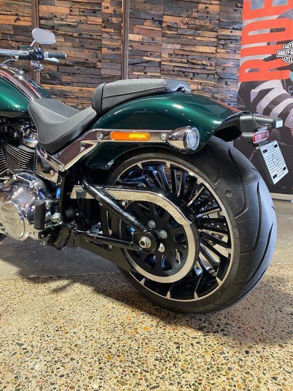2024 HARLEY-DAVIDSON FXBR BREAKOUT (117) CRUISER
