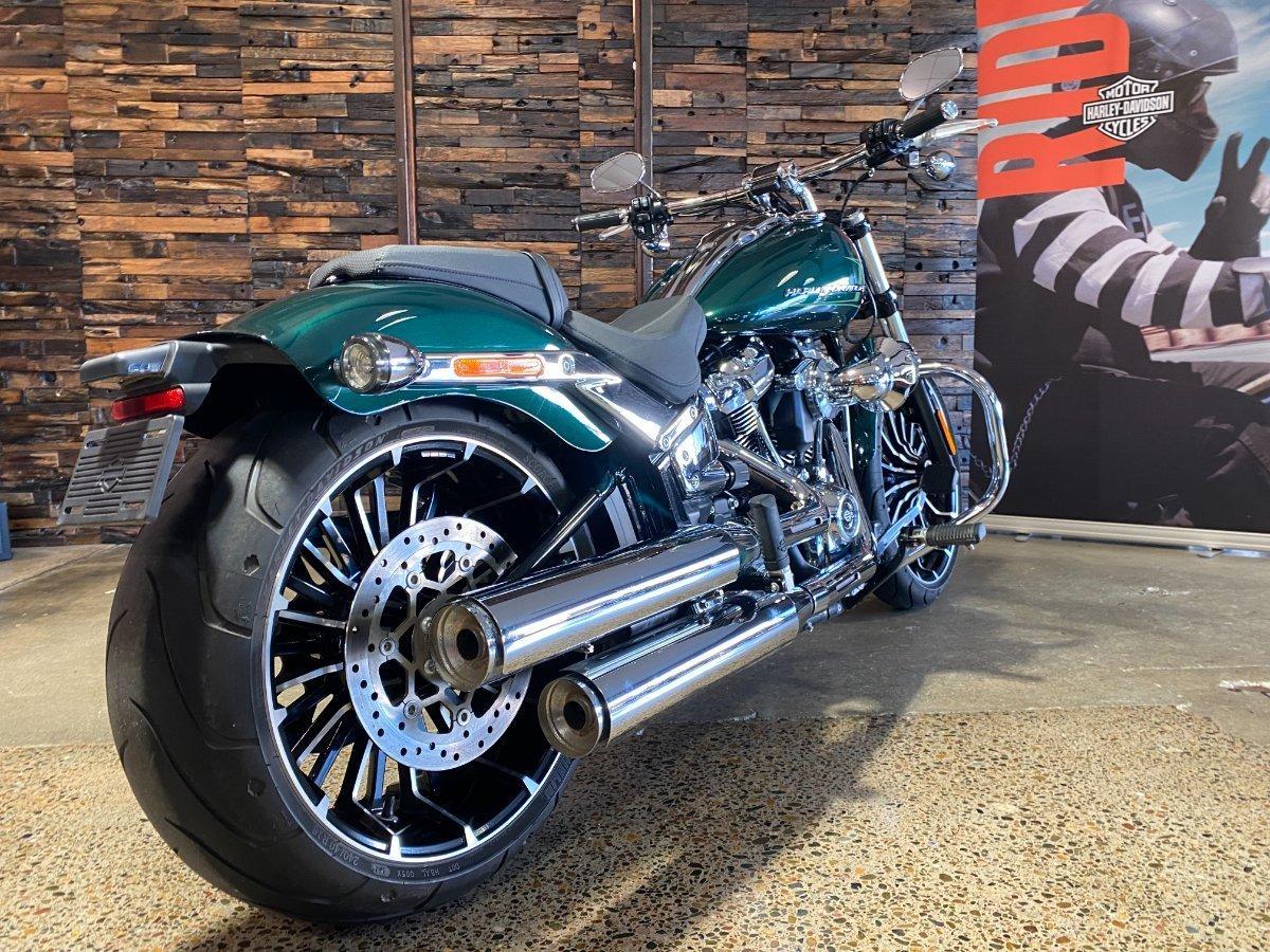 2024 HARLEY-DAVIDSON FXBR BREAKOUT (117) CRUISER