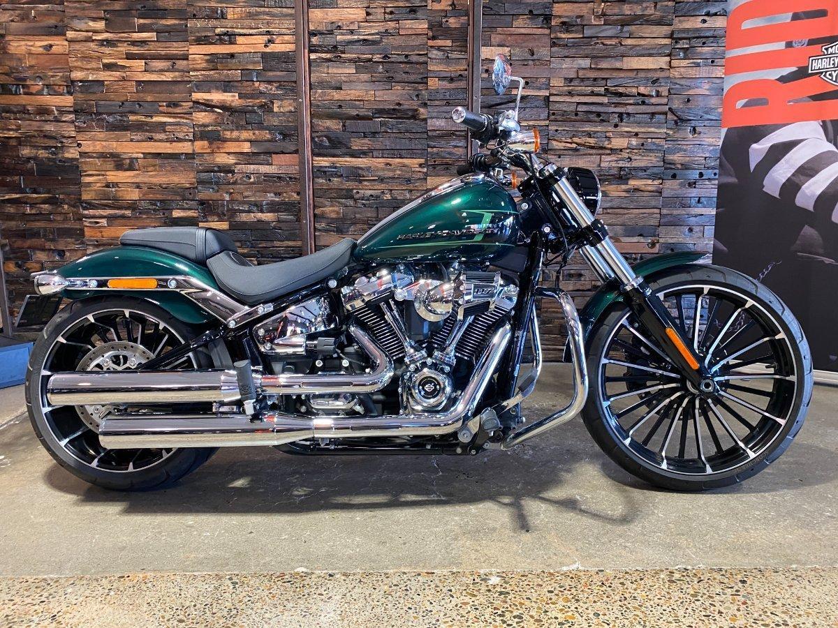 2024 HARLEY-DAVIDSON FXBR BREAKOUT (117) CRUISER