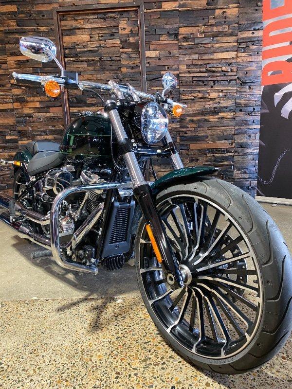 2024 HARLEY-DAVIDSON FXBR BREAKOUT (117) CRUISER